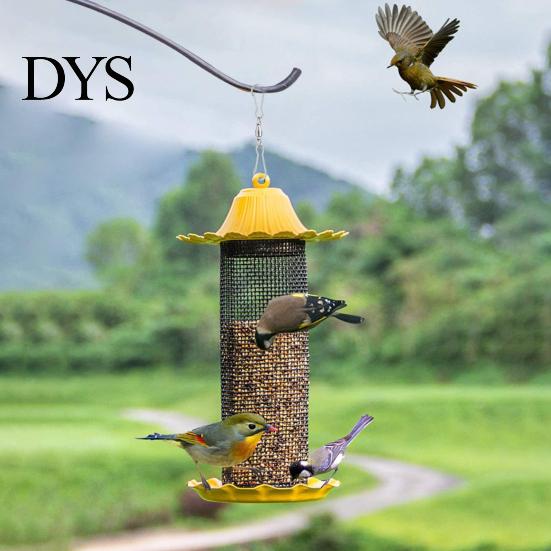 Hanging Hooks 12Pcs Spinning Clips Dual-Clip Versatile Stainless Steel Plants Pots Swivel for Windsock Dream Catcher