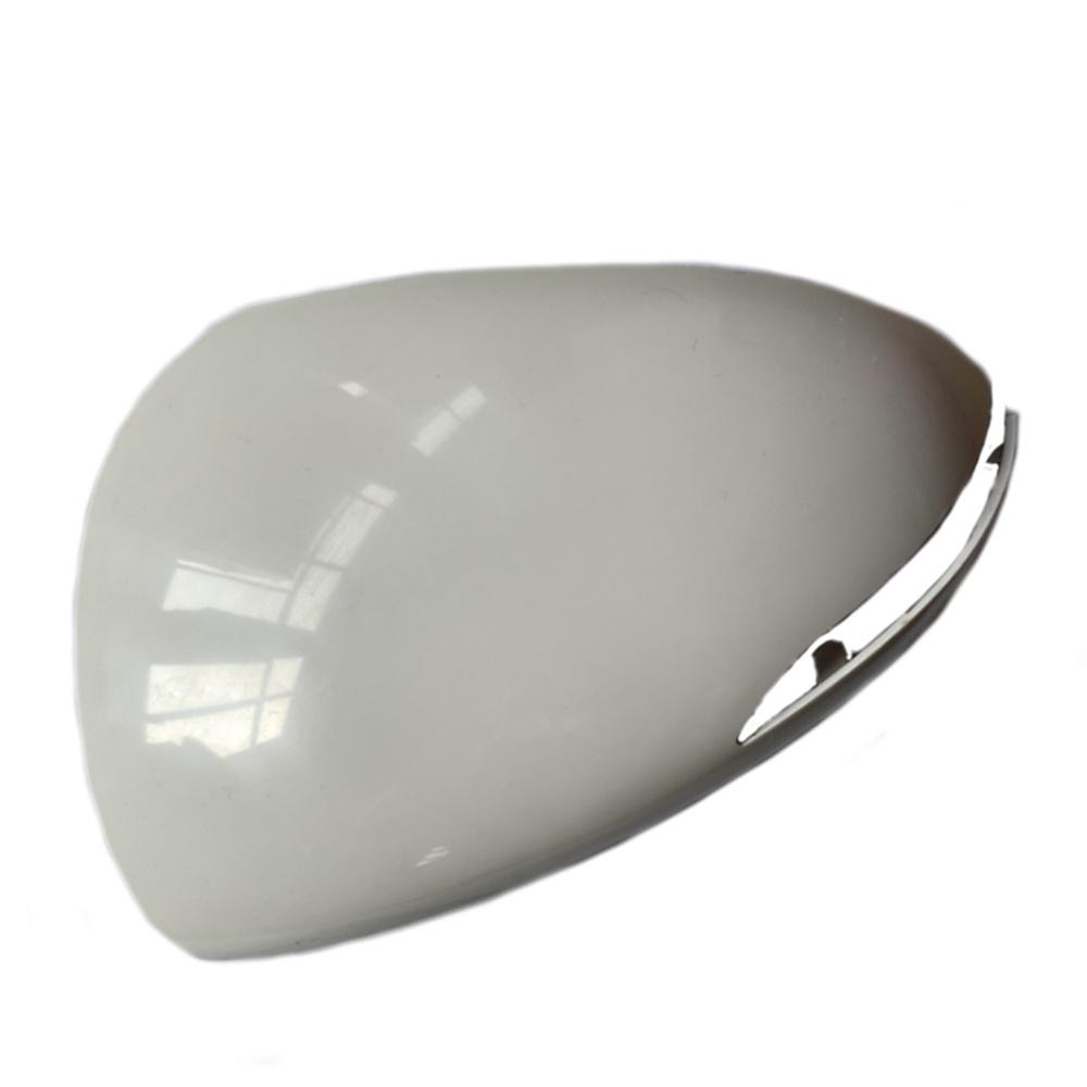 Primer Left Side Rear View Mirror Cover Cap W/ Hole For Hyundai Sonata 2020-2023