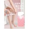 Adjustable Knee Brace Silicone Shock Absorption Sports Knee Support