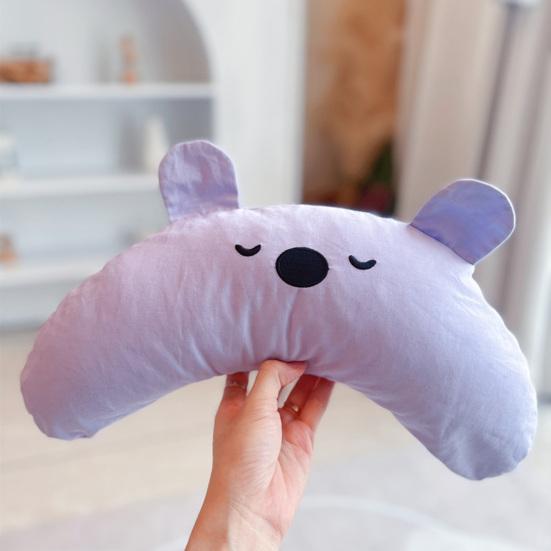 Pet Sleep Cushion Detachable Easy to Clean Cervical Spine Support U-shaped Cat Dog Cushion Pet Supplies