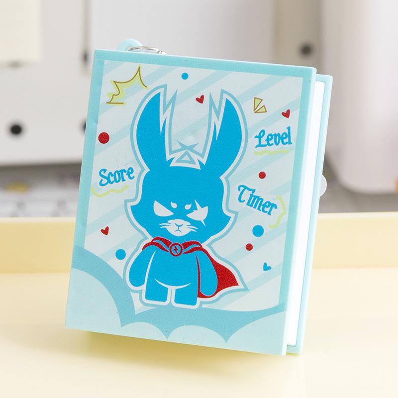 Портативная цифровая игровая консоль для домашних животных, брелок