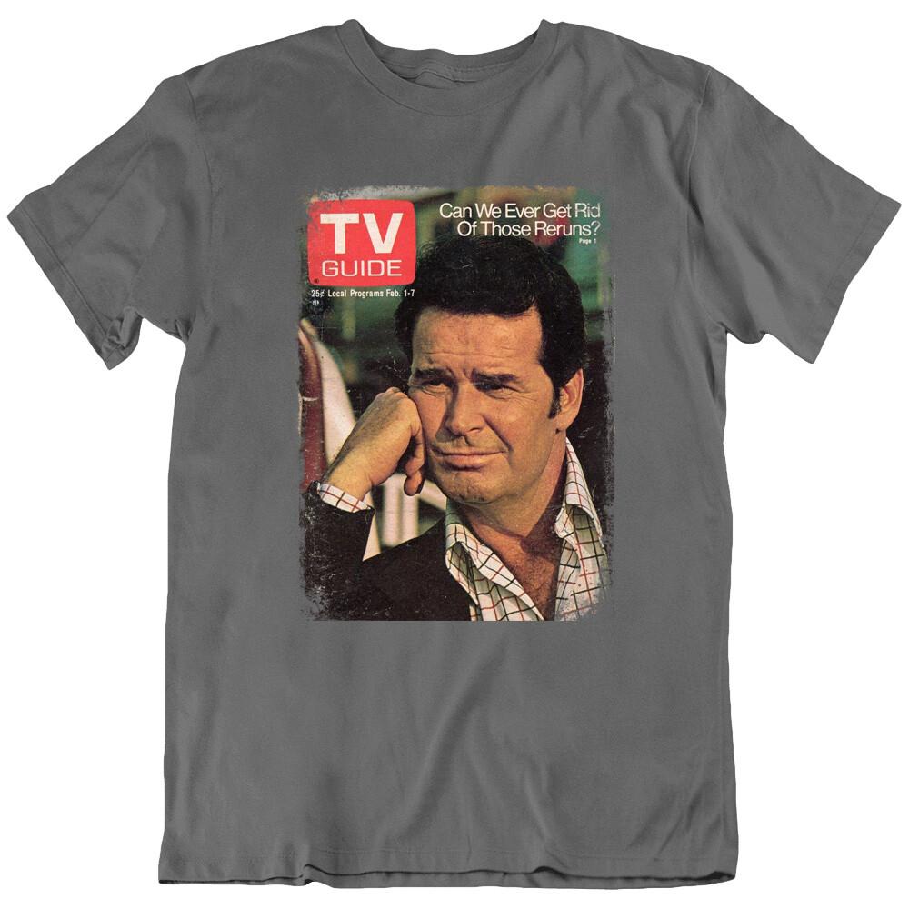 

Rockford Files, Movie James Character TV Retro Fans Funny T Shirt Tee Gift New S