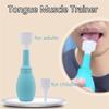 Tongue Sucker Tongue Muscle Trainer Tongue Puller Tongue Pronunciation Trainer Set for Kids and Adults