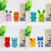 Pvc Action Fuggler Figures Model Toy Decoration Gifts Cute Anime Merchandise