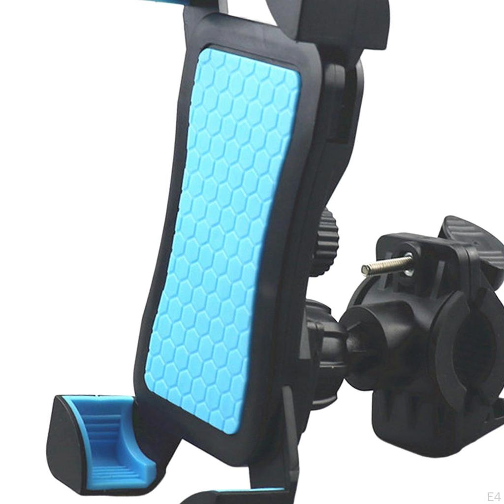 Handlebar Mount Holder Adjustable for Motorbike Parts