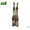 Tactical Double Submachine Gun Magazine Pouch