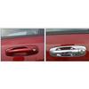 FUNDUOO För Chevrolet Lacetti / Optra / Estate / Nubira 2004 2005 2006 2007 2008 2009 Krom Dörrhandtagsskydd + Cup Bowl
