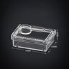 Non-Toxic Pet Feeding Bowls Easy Clean Reptile Feeder Dish  Habitat Accessories