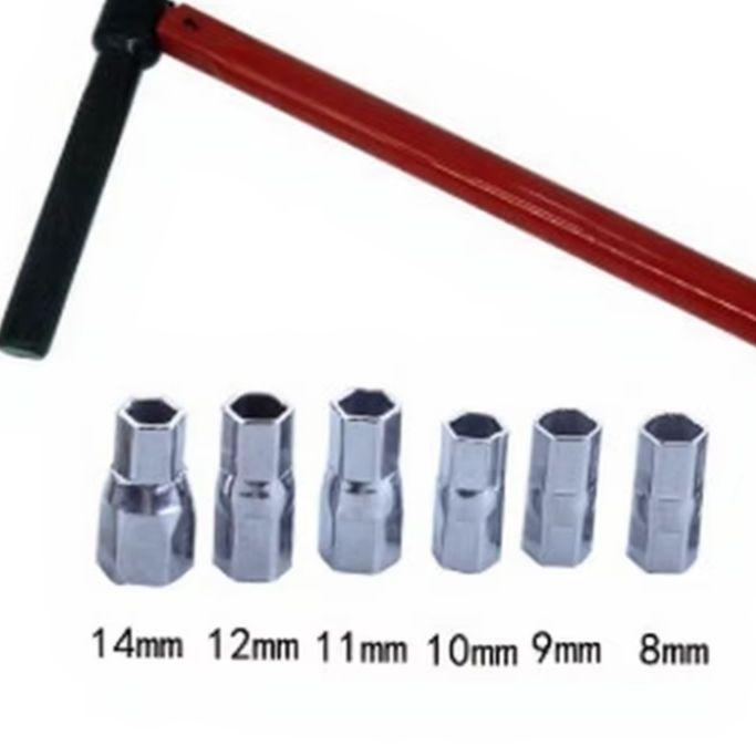 

Sink Faucet Wrench Kit 8-14mm Adapter Set Steel Plumbing Tool For Bathroom Shower Installation And Maintenance China Mainland