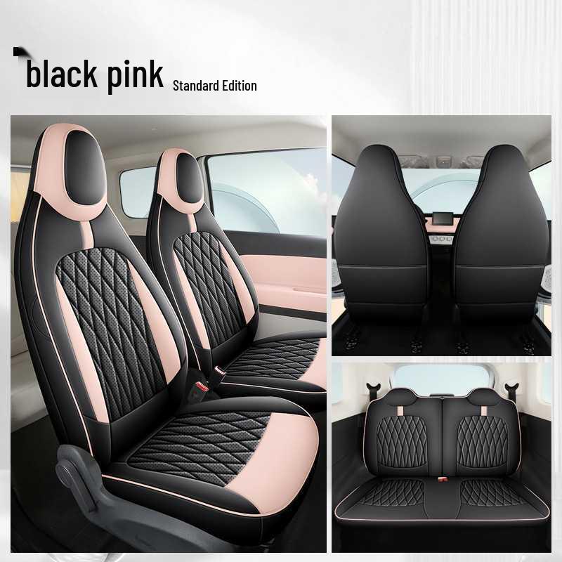 E-Shang A100C Full Surround Leather Car Seat Cushion Cover for 2026 Model