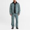 Timberland Lightweight Quilted Fleece Solid Color Water-Resistant Pilot Jacket Men Jackets Balsam-Green A5VD5-392