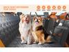 Cross-Border Detachable Waterproof & Stain-Resistant Dog Car Seat Mat
