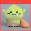Cartoon Gremlin Keychain Plush Toy With Soft Short Pile For Gifts And Collectors