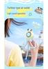 Octopus Mini Fan: Multifunctional Phone Holder, Mood Stabilizer & Desktop Ornament - Perfect Prank or Birthday Gift