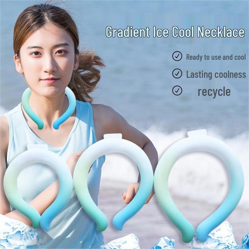 Unisex Reusable Cooling Neck Ring