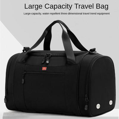 Cestovní taška Pánská kabelka Messenger Sportovní taška Fitness Velkokapacitní zavazadlo Business Travel Bag