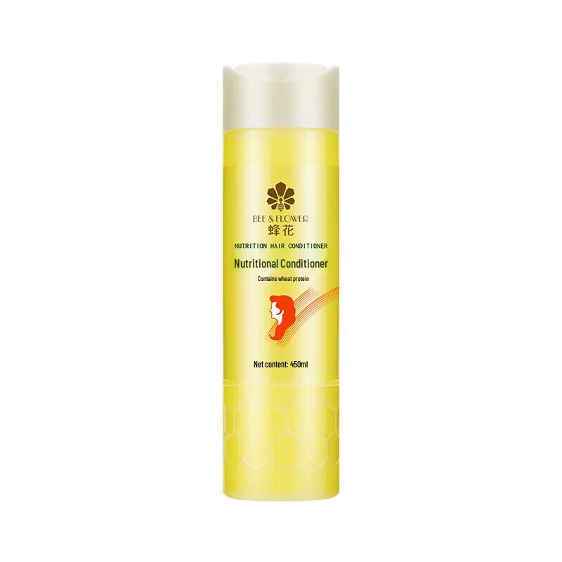Bee & Flower Wheat Protein Smooth Hair Conditioner