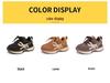 Kids' Autumn/Winter Soft Sole Casual Shoes – Plus Velvet Warm, Lightweight, Versatile, and Comfortable Sports Shoes for Medium & Large Children.