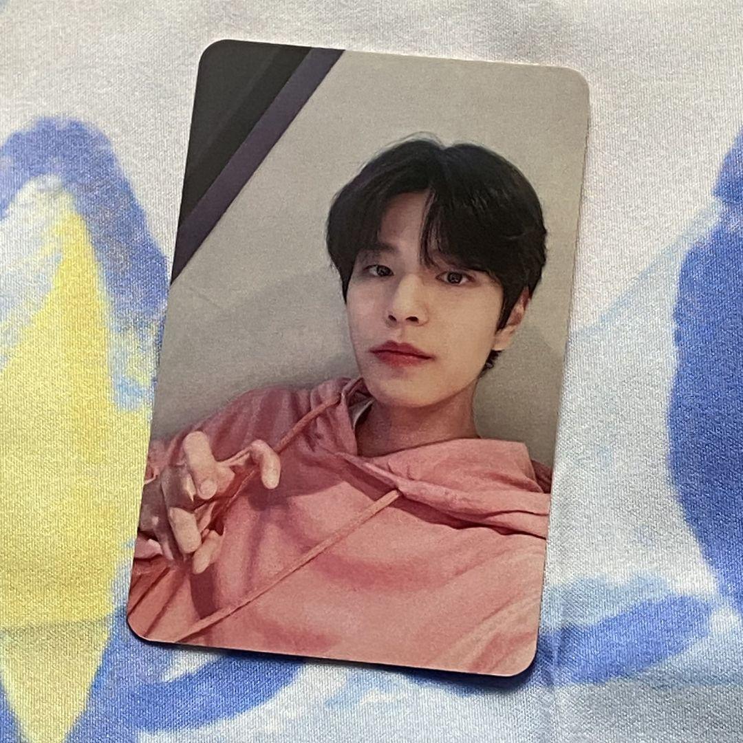 

[USED] StrayKids Seungmin Limited MAXIDENT Public Broadcast Trading Card