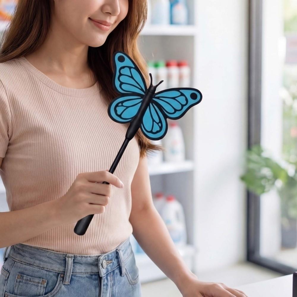 Creative 3D Printed Wand Tap To Pay Detachable Lightweight Butterfly Magic Wand Holder Cute Funny Contactless Payment Sleeve