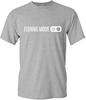 Fishing Mode On Graphic T-Shirt