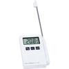 Probe Thermometer Tfa Dostmann Cat.nr. 30.1015 Item No.. 30.1015 -40 To 200 °c Ntc Probe Haccp Compliant