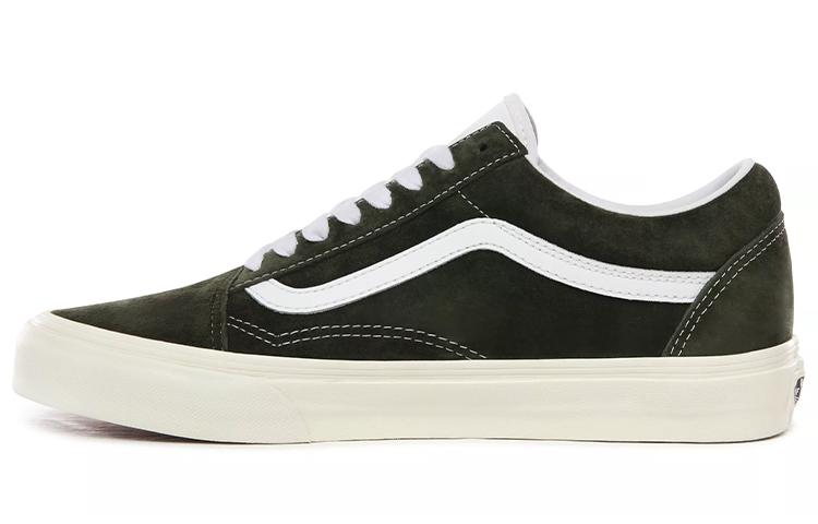 Old Skool Vans Pig Suede - Grape Leaf VN0A4U3B2T4 36.5