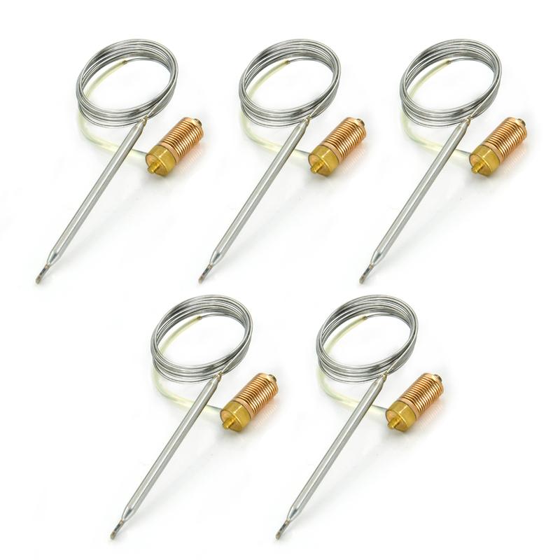 (Customized) Gas Valve Thermostat 100-340℃ For Gas Oven Boiler, MOQ 500 Pcs For Custom Orders