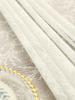 New Simple White Tablecloth Household Lace Fringed Lace Rectangular Dining Table Cloth Coffee Table Tablecloth Tablecloth