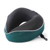 Memory Foam U-Shaped Travel Pillow