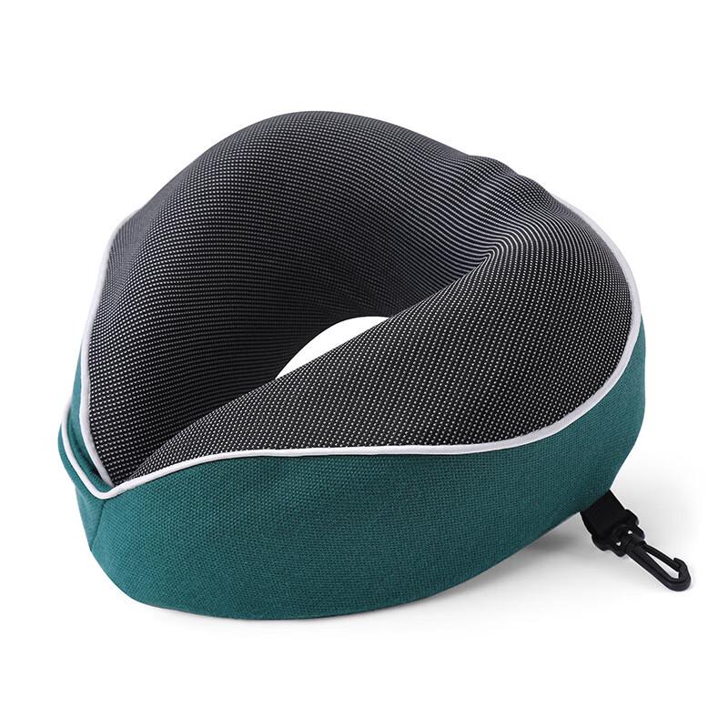 Memory Foam U-Shaped Travel Pillow