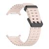 Bracelet pour Samsung Galaxy Watch Ultra 2025 Bracelet Sport en Silicone pour Galaxy Watch Ultra 47mm Bracelet de Poignet