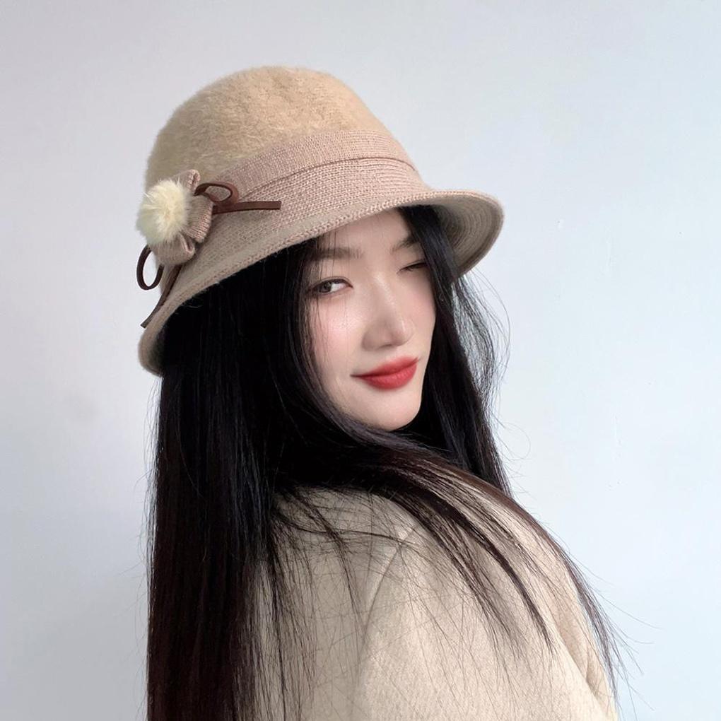 Sophia Flower Bucket Hat