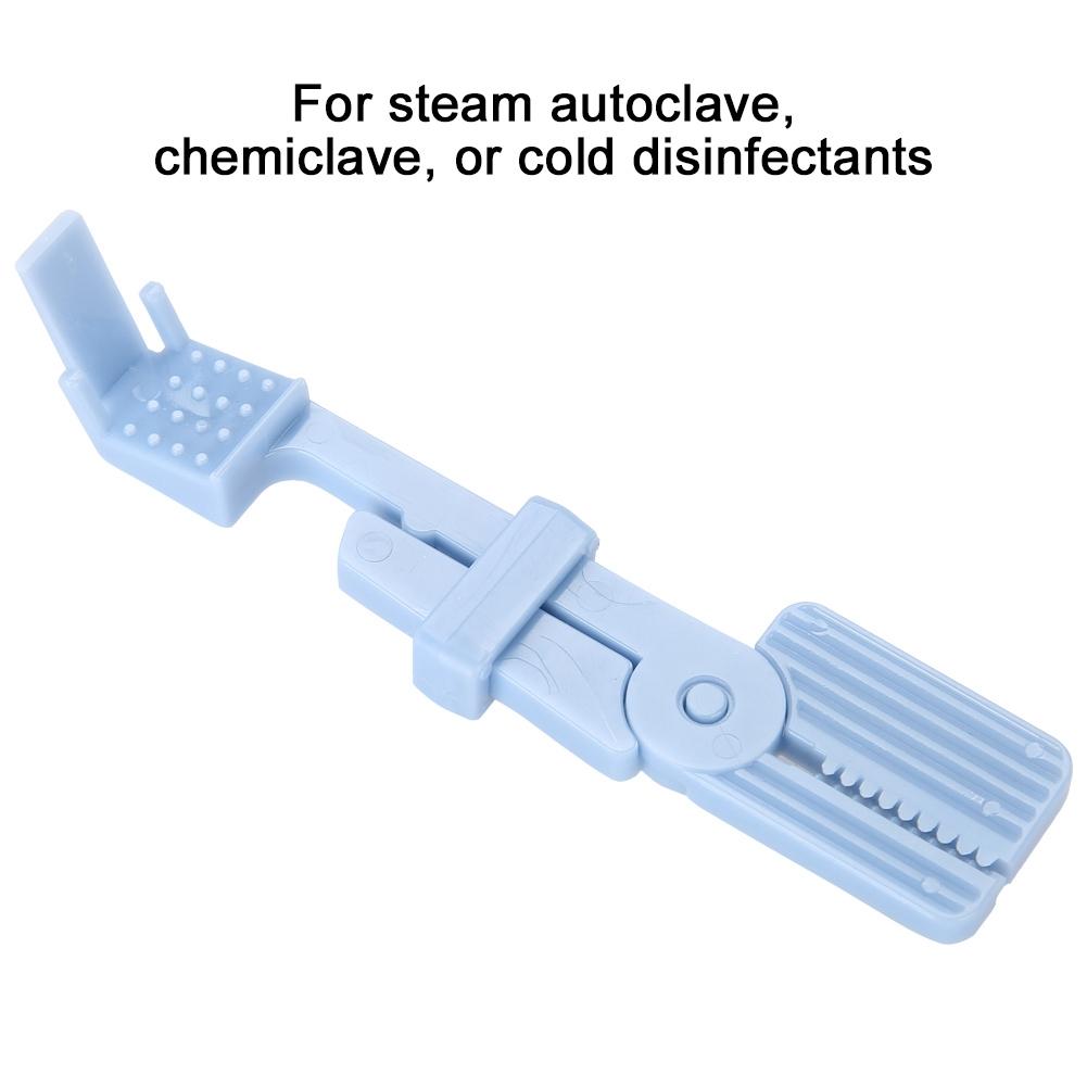 Dental Clinic Plastic X Ray Snap Clamp Film Holder Clip Autoclavable Tool