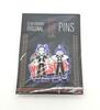 [USED] YOASOBI Night Out Original Pins Fan Club Exclusive
