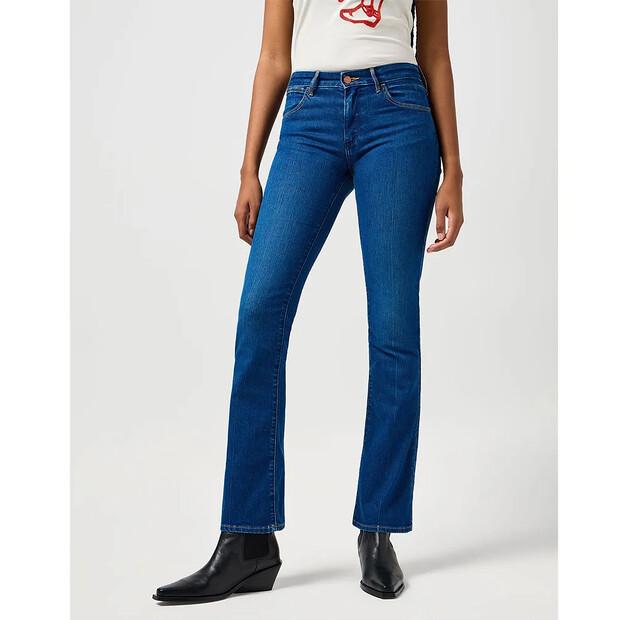 

Wrangler Bootcut джинсы 26/32