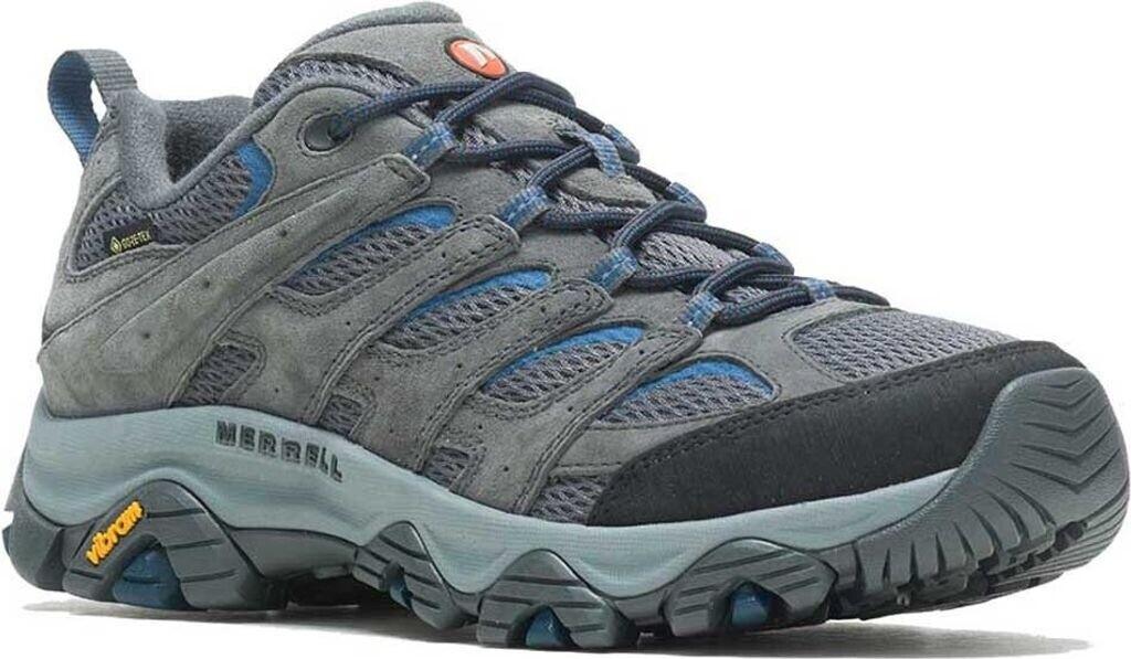Обувь для треккинга Merrell Moab 3 GTX granite/poseidon