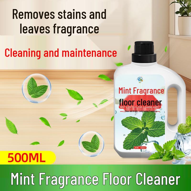 

Stain-B-Gone: Powerful Floor Cleaner & Polisher for Odor-Free, Bright Tiles