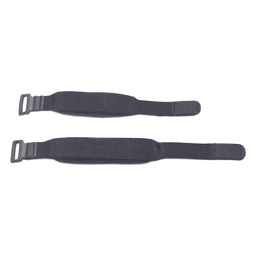 Guitar String Muter Guitar Beam Tape Damper, Adjustable Guitar Fretboard Muting Strap Musical Instruments Accessories