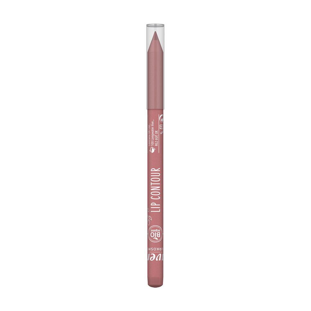 Lavera Matita Contorno Labbra 01 Rosa Coraggioso