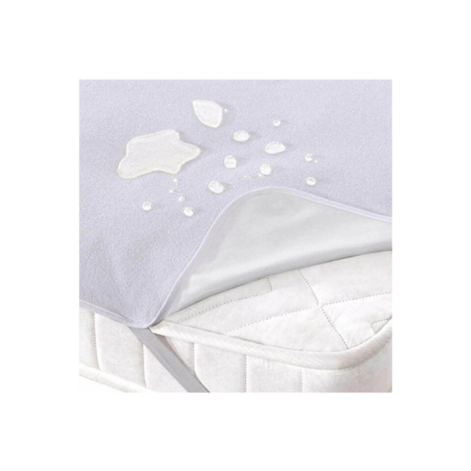 

Single Liquid-proof Mattress Protector 100 x 200 белый