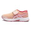 Asics Kids Contend Series Cool Run Ps Low-Top Running Shoes Kids sneaker Orange Pink 1014A307-701