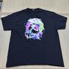 Helluva Boss Edizione Limitata Summer Splatter Maglietta Umana Loona XL Nera