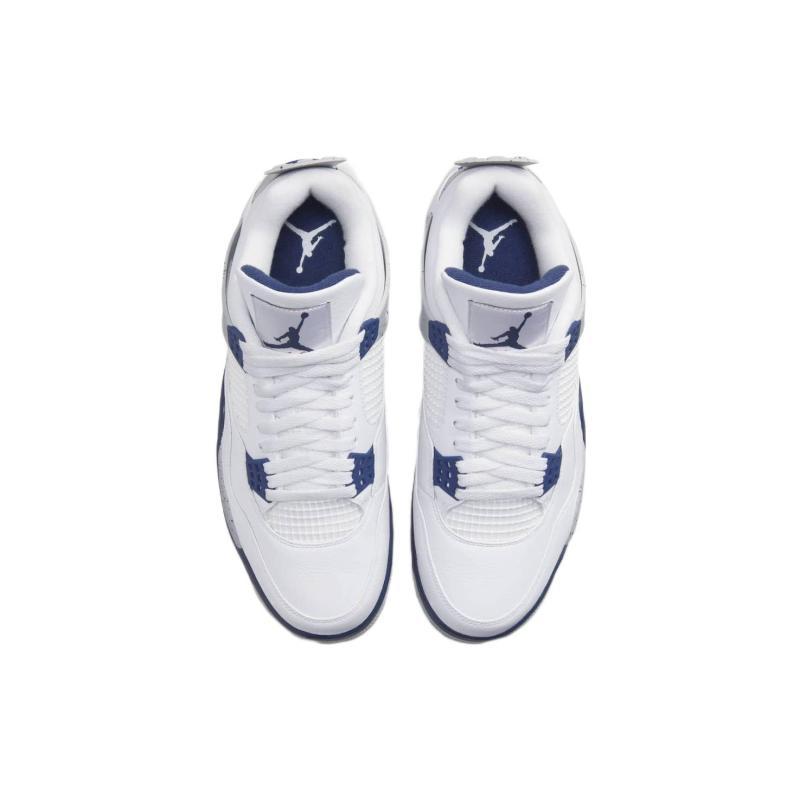 Air Jordan 4 Retro 'Midnight Navy' Jordan DH6927-140
