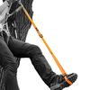 GM CLIMBING Adjustable Foot Loop, Orange, for Climbing, Arborist Rope Ascension, and Rescue