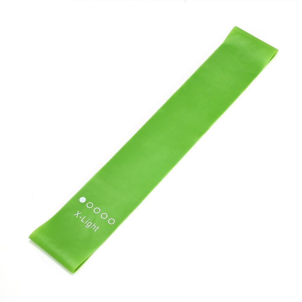 

Эластичные ленты сопротивления Loop Exercise Rubber Gym Yoga Elastic Band Fitness Training 0.35mm