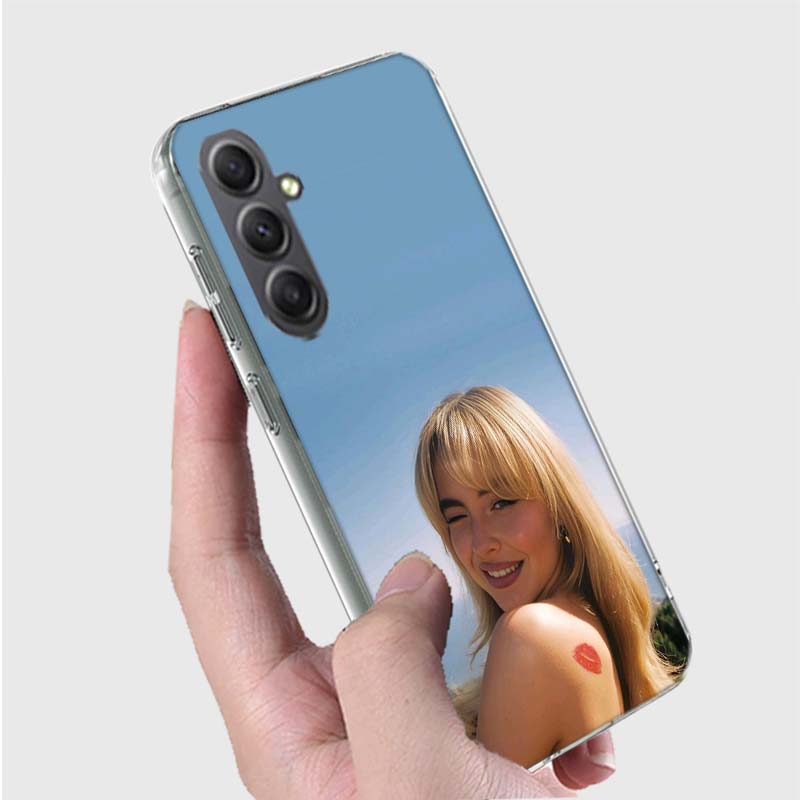 Singer S-Sabrina C-Carpenter Phone Case for Samsung Galaxy A54 A14 A24 A34 A17 A37 A57 A55 A35 A25 A15 A16 A26 A36 A56 A13 A23 A