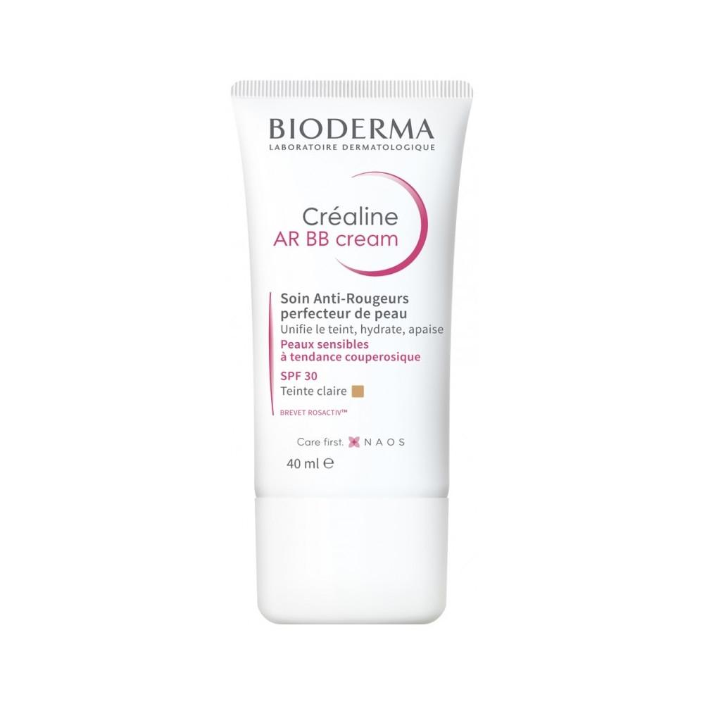 Bioderma креалин ar bb крем 40мл