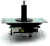 Sanwa Denshi Joystick Lever Variable Operation Switch Flat Metal Plate Shaft Cover Included [Latest Model, Silent] JLX2-TPML-8YT-SK / / /