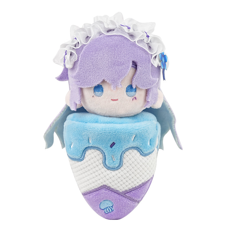

Wuthering Waves | Ice Cream Serirs Plush Charm Set Hot hot Ice Cream Serirs